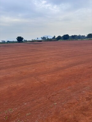 Plot Area in  Land at Vijayawada One Town – for Sale