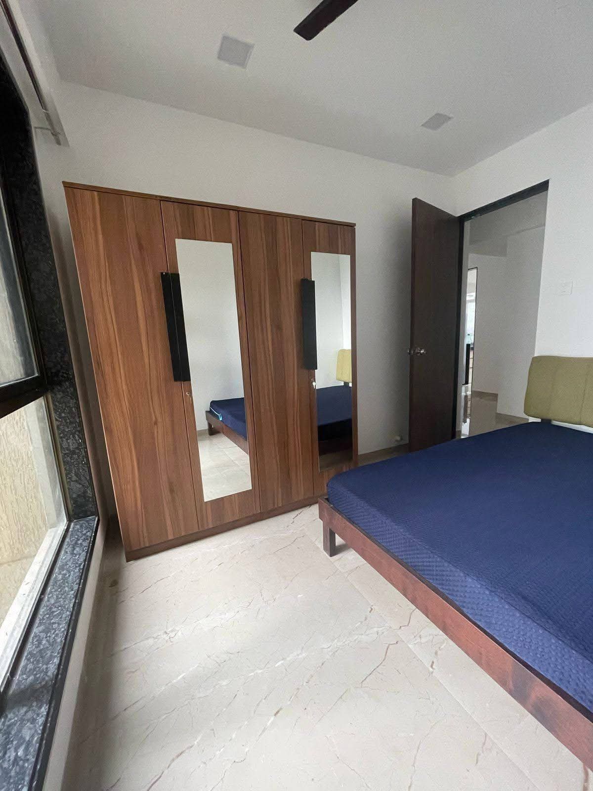 1 BHK Apartment For Rent in Neminath Nemi Bhavan