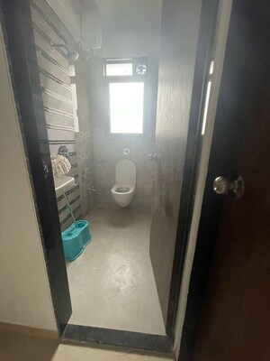 Building Lobby in 1 BHK Apartment at Neminath Nemi Bhavan, Goregaon West – for Rent