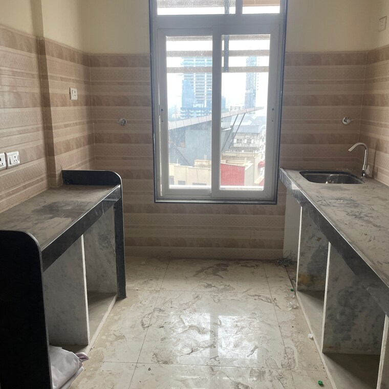 Kitchen, raj-legacy-i 1 Bedroom 451 Sq.Ft. Apartment In Tagore Nagar Mumbai 9208279