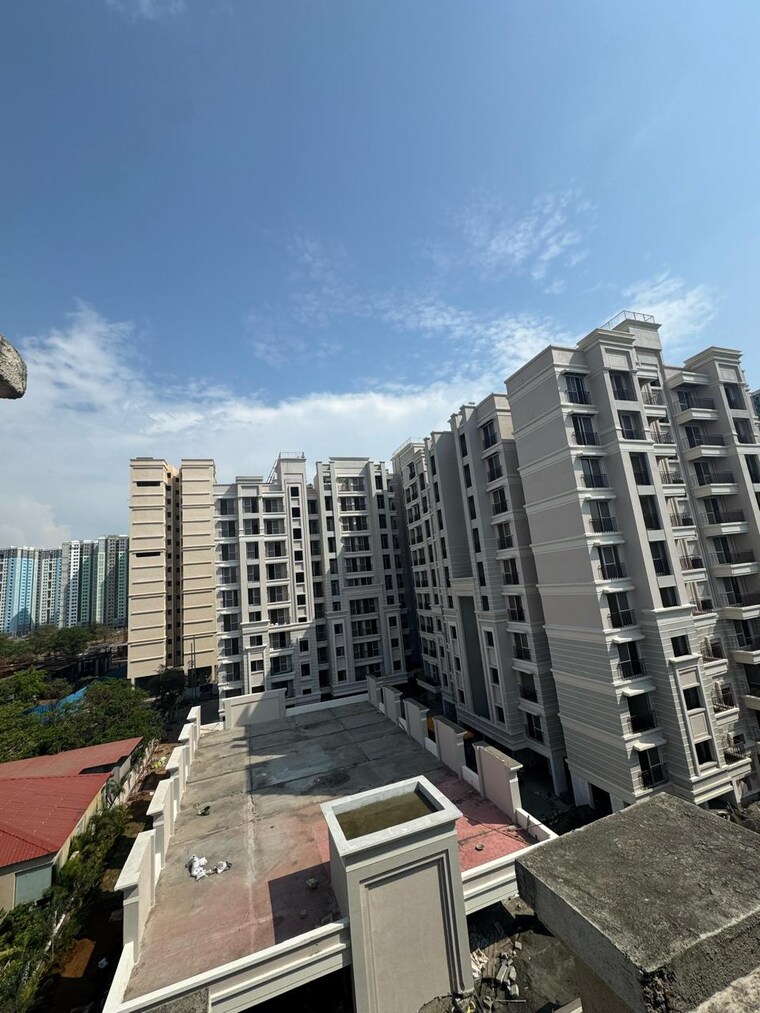 Exterior View, siddhivinayak-gaurav 1 Bedroom 695 Sq.Ft. Apartment In Taloja Navi Mumbai 9208278