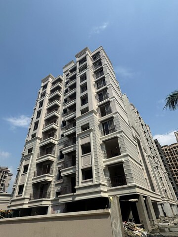 1 BHK Apartment – Exterior View View at Siddhivinayak Gaurav, Taloja - for Sale