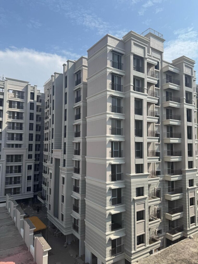 Exterior View, siddhivinayak-gaurav 1 Bedroom 695 Sq.Ft. Apartment In Taloja Navi Mumbai 9208278