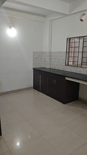 Kitchen in 3 BHK Apartment at Manzil Residency, Manikonda – for Sale