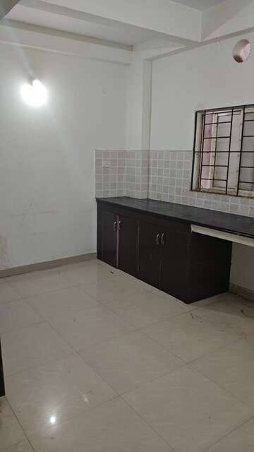 Kitchen in 3 BHK Apartment at Manzil Residency, Manikonda – for Sale