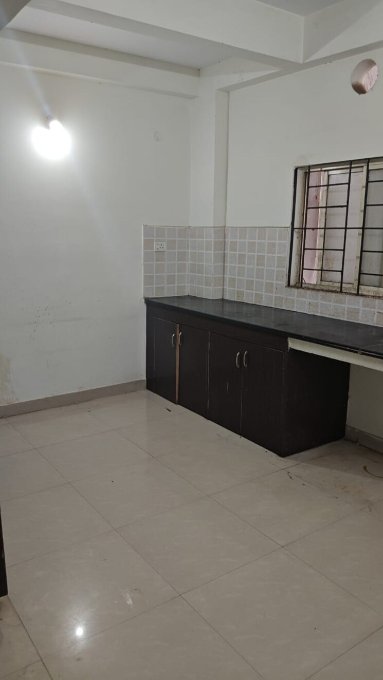 Kitchen, manzil-residency 3 Bedroom 1500 Sq.Ft. Apartment In Manikonda Hyderabad 9208281