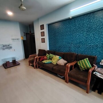 Living Room in 2 BHK Apartment at Neptune Living Point Phase II - Flying Kite, Jaydev Singh Nagar – for Rent
