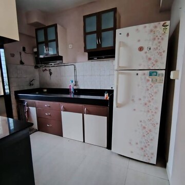 Kitchen in 2 BHK Apartment at Neptune Living Point Phase II - Flying Kite, Jaydev Singh Nagar – for Rent