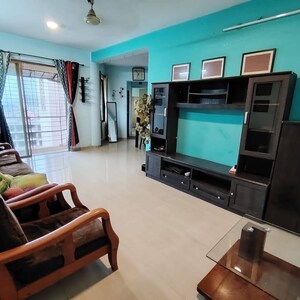 Living Room in 2 BHK Apartment at Neptune Living Point Phase II - Flying Kite, Jaydev Singh Nagar – for Rent