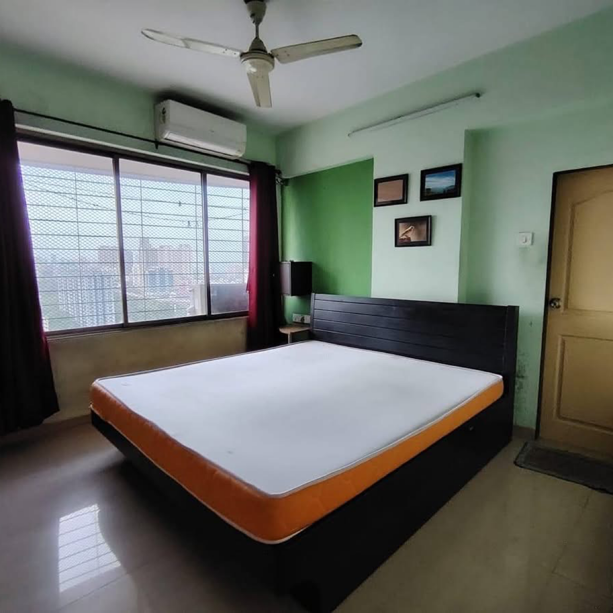 2 BHK Apartment For Rent in Neptune Living Point Phase II - Flying Kite