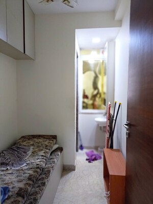 Bedroom in 3 BHK Apartment at Joy Legend, Khar West – for Rent