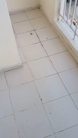 Bathroom in 2 BHK Apartment at KW Srishti, Raj Nagar Extension – for Sale