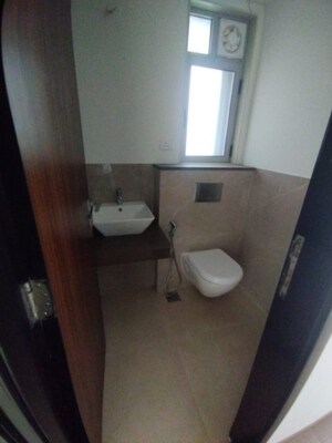 Bathroom in 2 BHK Apartment at Piramal Revanta Tower 3 and 4, Mulund West – for Sale