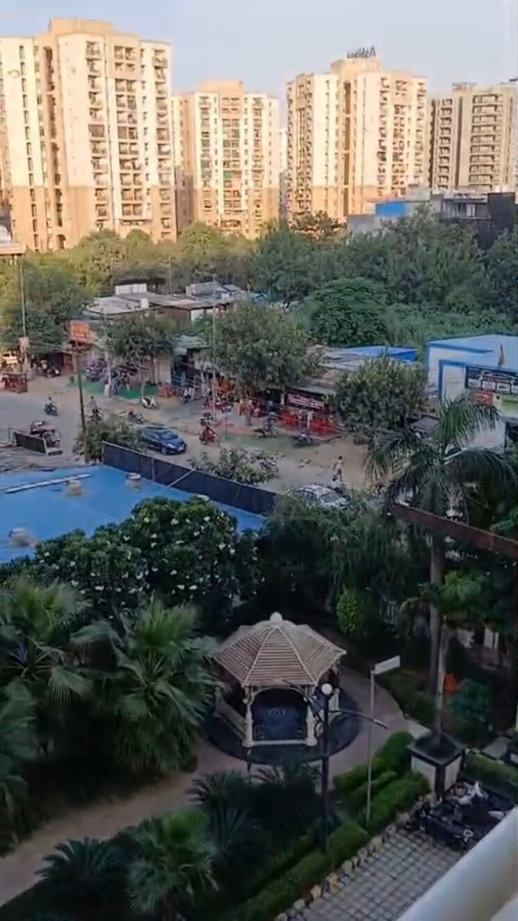 Exterior View, kw-srishti 2 Bedroom 1000 Sq.Ft. Apartment In Raj Nagar Extension Ghaziabad 9208291