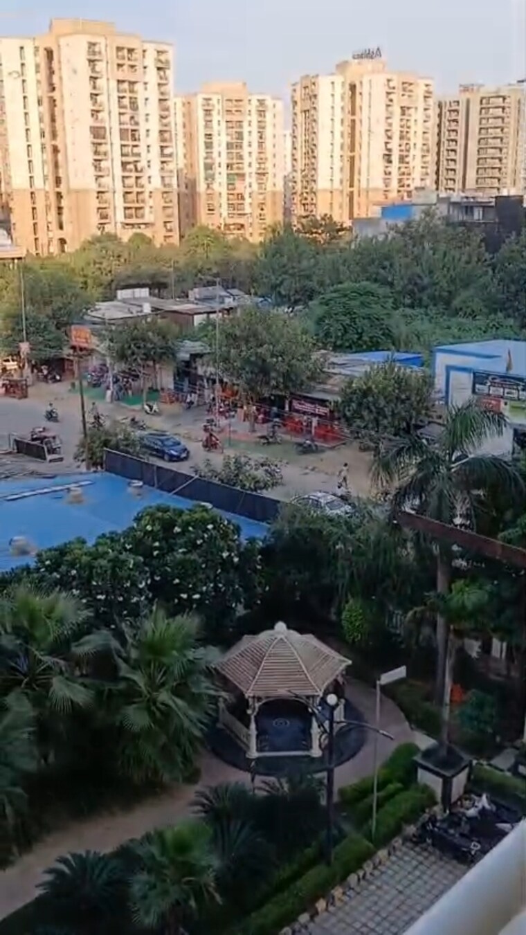 Exterior View, kw-srishti 2 Bedroom 1000 Sq.Ft. Apartment In Raj Nagar Extension Ghaziabad 9208291