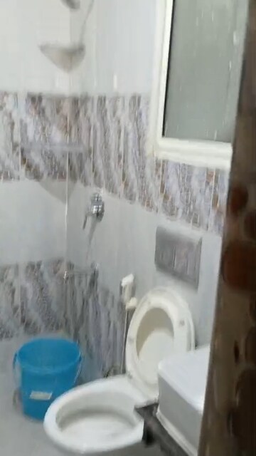 Bathroom in 2 BHK Apartment at KW Srishti, Raj Nagar Extension – for Sale