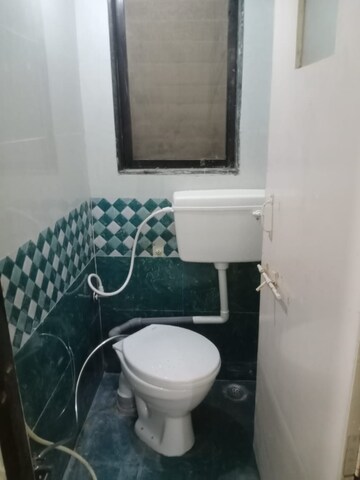 Bathroom in 2 BHK Apartment at City Pride, Kothrud – for Rent