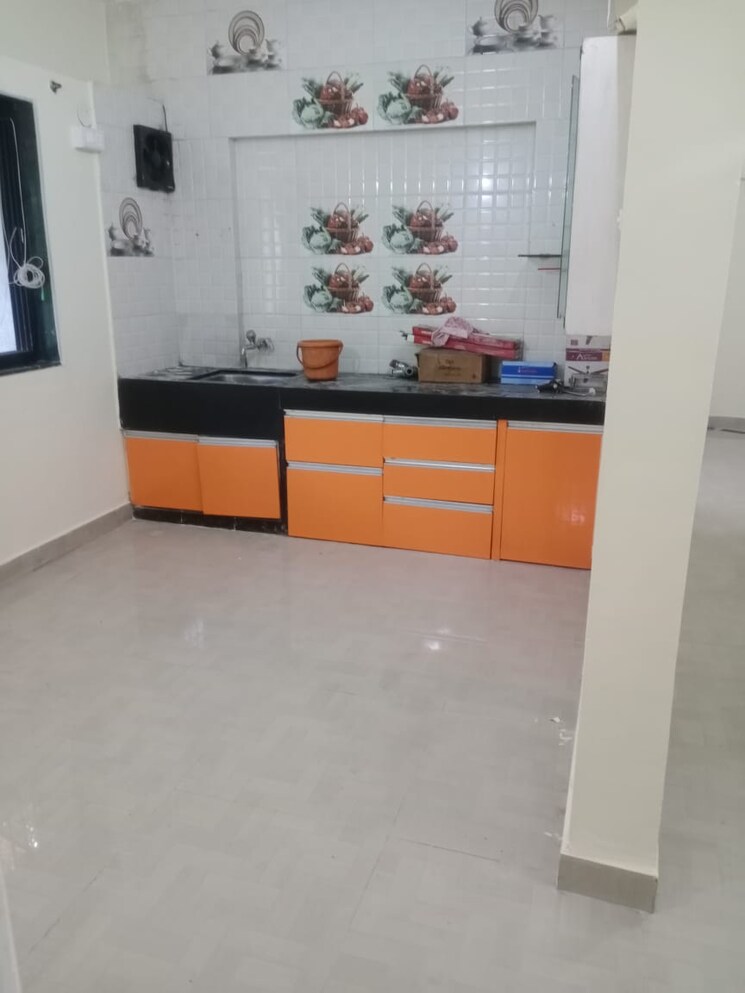 Kitchen, city-pride 2 Bedroom 1200 Sq.Ft. Apartment In Kothrud Pune 9208268