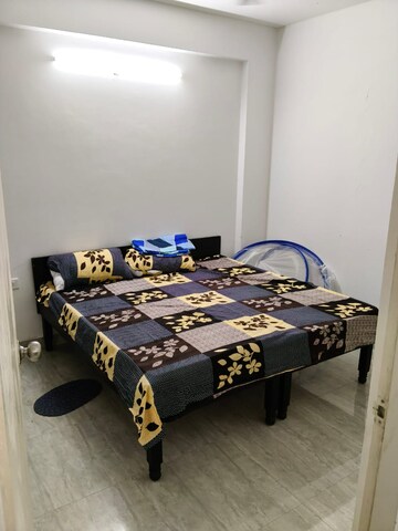 Bedroom in 1 BHK Apartment at Signature Solera Apartment, Sector 107 – for Rent