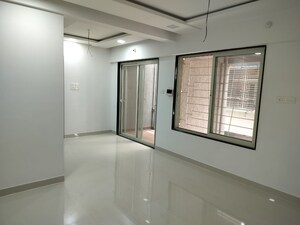Dining area in 3 BHK Apartment at Pimple Saudagar – for Rent