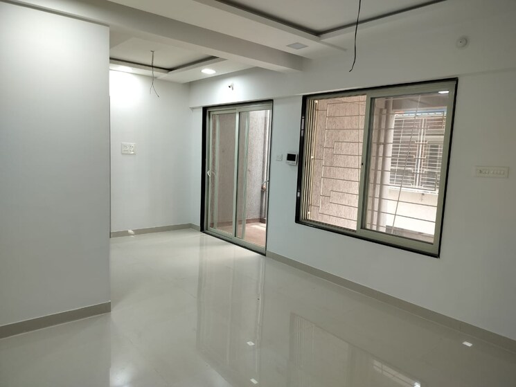 Dining area, pimple saudagar 3 Bedroom 1550 Sq.Ft. Apartment In Pimple Saudagar Pune 9208305