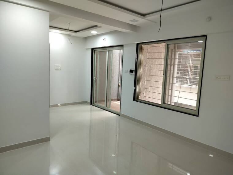 Dining area, pimple saudagar 3 Bedroom 1550 Sq.Ft. Apartment In Pimple Saudagar Pune 9208305