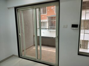 Dining area in 3 BHK Apartment at Pimple Saudagar – for Rent