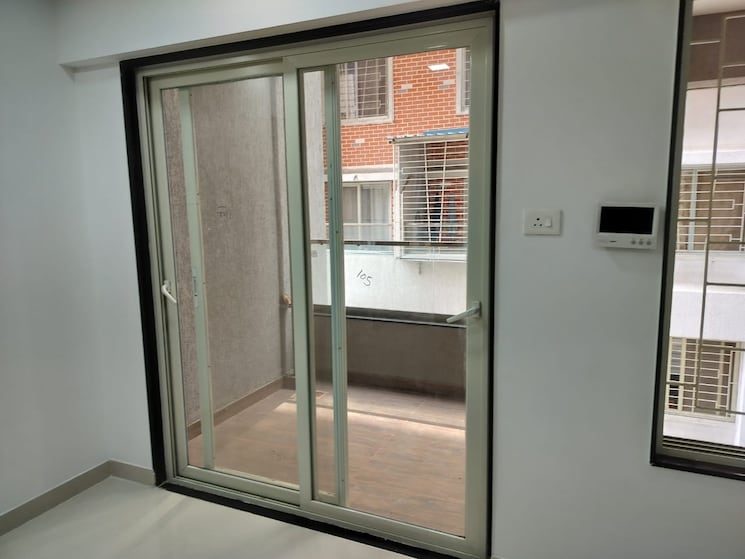 Dining area, pimple saudagar 3 Bedroom 1550 Sq.Ft. Apartment In Pimple Saudagar Pune 9208305