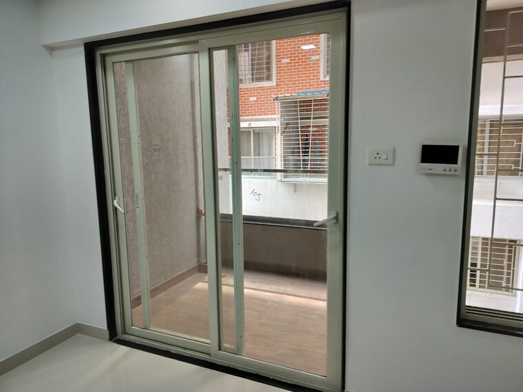 Dining area, pimple saudagar 3 Bedroom 1550 Sq.Ft. Apartment In Pimple Saudagar Pune 9208305