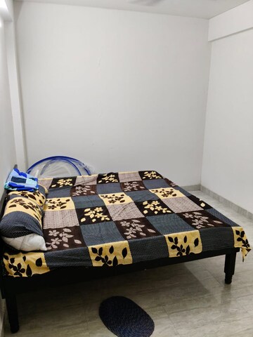 Bedroom in 1 BHK Apartment at Signature Solera Apartment, Sector 107 – for Rent