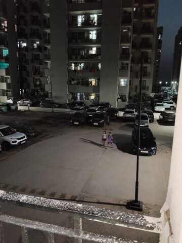 Parking in 1 BHK Apartment at Signature Solera Apartment, Sector 107 – for Rent