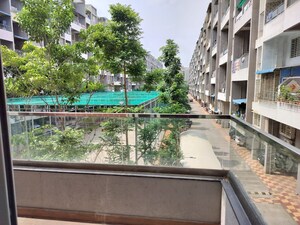 3 BHK Apartment – Exterior View View at Pimple Saudagar - for Rent