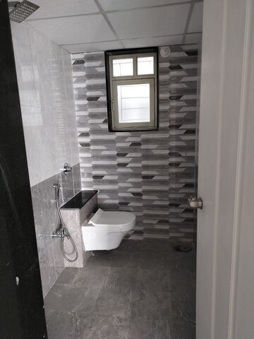 Washroom in 3 BHK Apartment at Pimple Saudagar – for Rent