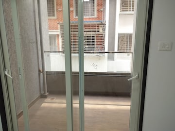 Balcony in 3 BHK Apartment at Pimple Saudagar – for Rent