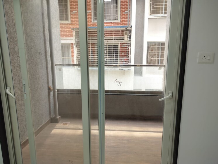 Balcony, pimple saudagar 3 Bedroom 1550 Sq.Ft. Apartment In Pimple Saudagar Pune 9208305