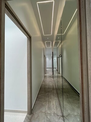 Building Lobby in 3 BHK Apartment at Arihant Advika, Vashi Sector 9 – for Sale