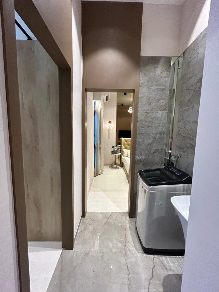 undefined, arihant-advika 3 Bedroom 807 Sq.Ft. Apartment In Vashi Sector 9 Navi Mumbai 9208293