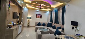 Team Area in 3 BHK Apartment at KDP Grand Savanna, Raj Nagar Extension – for Sale