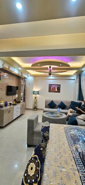 Team Area in 3 BHK Apartment at KDP Grand Savanna, Raj Nagar Extension – for Sale