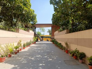 Balcony in 3 BHK Apartment at Exotica Eastern Court, Sain Vihar – for Sale