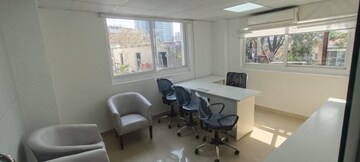 Team Area in  Office Space at Mg Road – for Rent