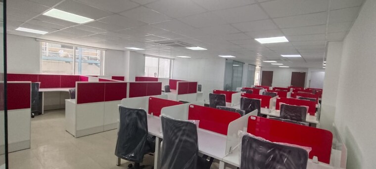 Team Area, mg road Commercial Office Space 3300 Sq.Ft. In Mg Road Bangalore 9208304