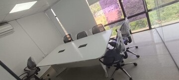 Team Area in  Office Space at Mg Road – for Rent