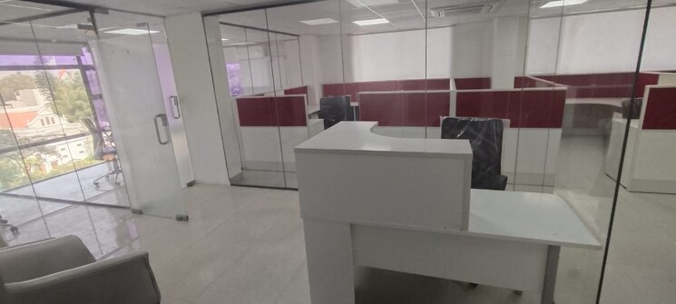 Team Area, mg road Commercial Office Space 3300 Sq.Ft. In Mg Road Bangalore 9208304