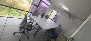 Team Area in  Office Space at Mg Road – for Rent