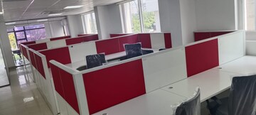 Team Area in  Office Space at Mg Road – for Rent
