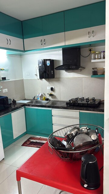Team Area in 2 BHK Apartment at My Home Avatar, Gachibowli – for Sale