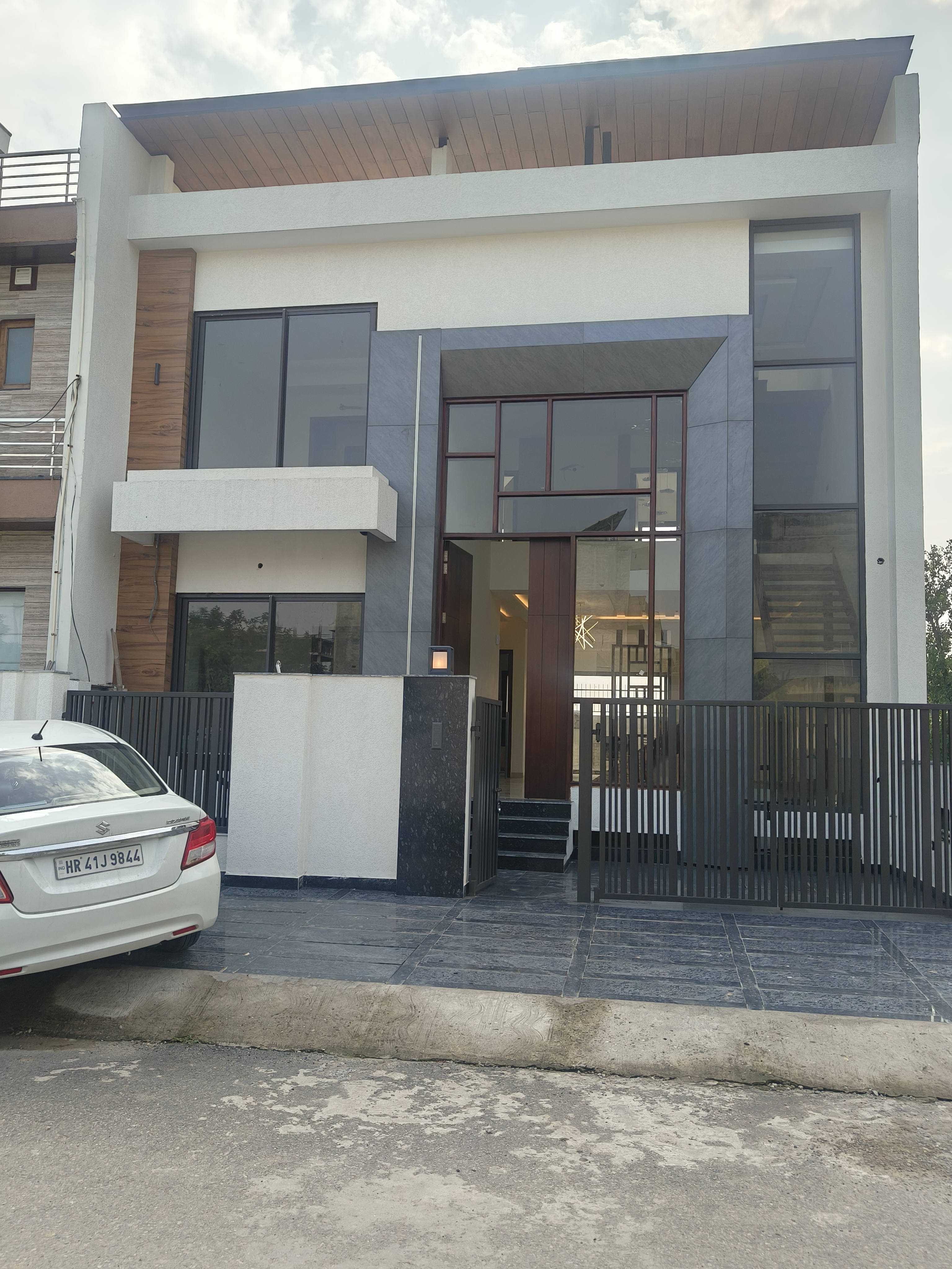 5 BHK + Pooja Room Independent House For Sale in Aerocity