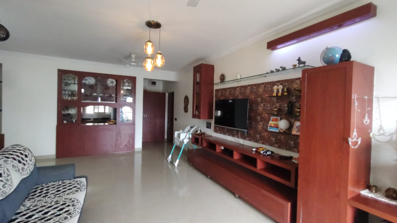 3 BHK 2000 Sq.Ft. Apartment in Regency Pinnacle Heights