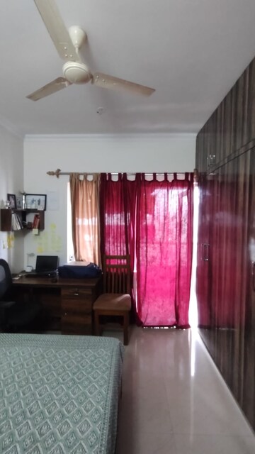 Living Room in 3 BHK Apartment at Regency Pinnacle Heights, Thanisandra – for Sale